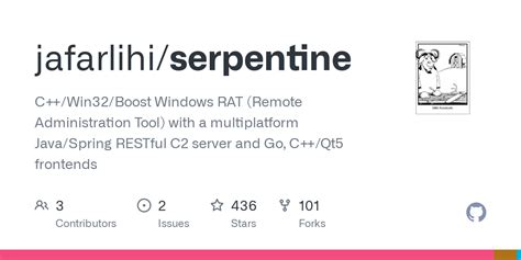 20 Open Source Free RAT Remote Administration Tool For Windows Linux