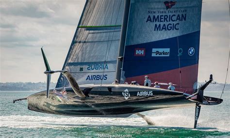 All You Need To Know About The Ac Boats From The America S Cup