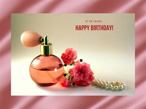 Happy 67th Birthday Card 6
