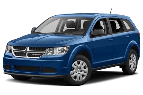 2017 Dodge Journey Information