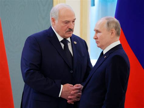 Alexander Lukashenko Is ‘europes Last Dictator Dragging Belarus Into