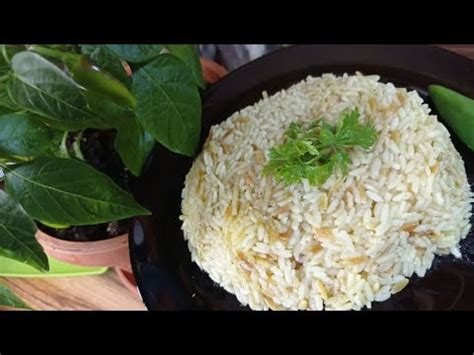 Вкусен пилаф с арпа фиде в зонов вариант, чудесна гарнитура за месо ...
