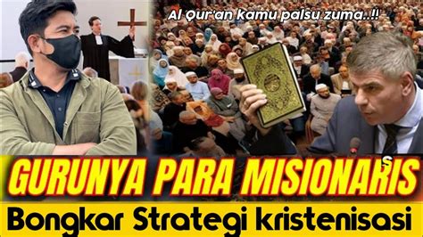 GEGERR MISIONARIS KRISTEN MENCOBA MENIPU BANG ZUMA YouTube