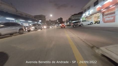 Avenida Benedito De Andrade Sp S O Paulo Outskirts