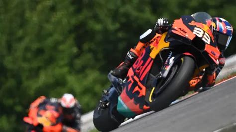 Sudah Siapkah Brad Binder Dan Miguel Oliveira Bawa KTM Bersaing Jadi