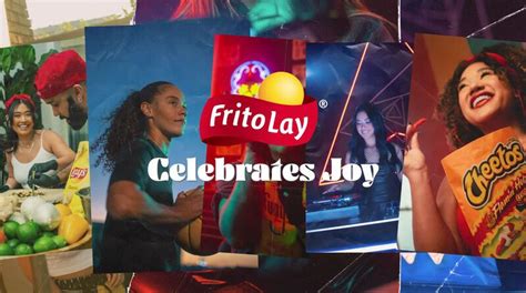 Creator-Celebrating Campaigns : frito lay my joy