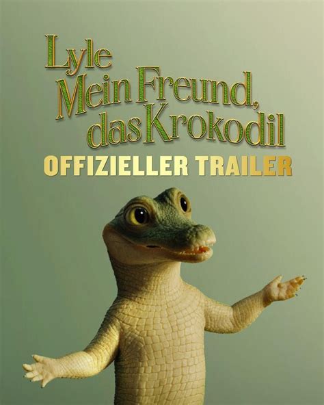 Pin Auf Lyle Mein Freund Das Krokodil