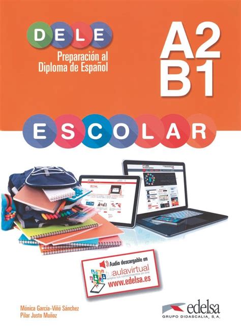 Preparacion Al DELE Escolar Libro Del Alumno A2 B1 Amazon Co Uk