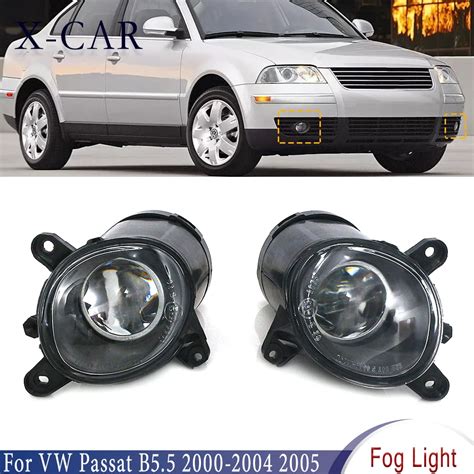 X CAR Halojen N Tampon I In S R Sis Lambas 2001 2005 VW PASSAT 3BG