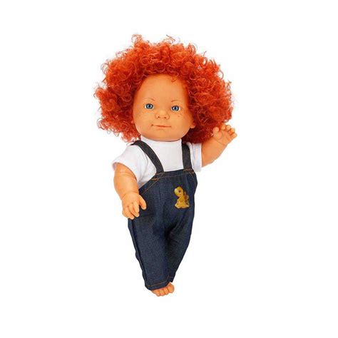 Dollz N More Curly Kıvırcık Saçlı Bebek S01030151 Nezih