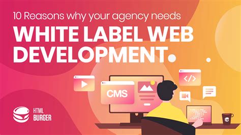 Reasons Why White Label Web Development Service Is A Win