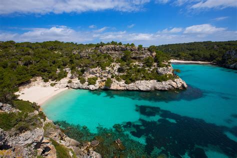 Las Mejores Calas De Menorca Menorca Nautic Blog