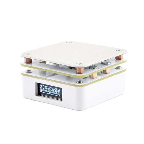 Electronic Components MHP PD W Mini Hot Plate Digital Soldering