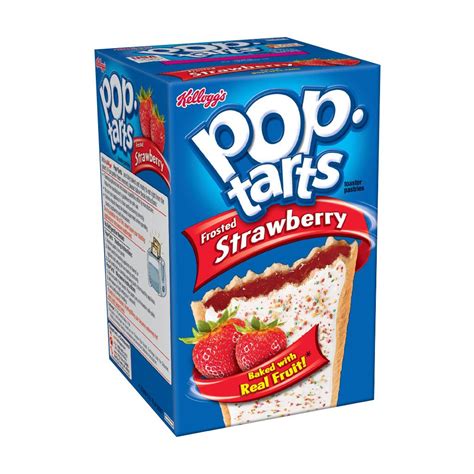 Mua Kelloggs Pop Tarts Variety Pack Toaster Pastries For Kids