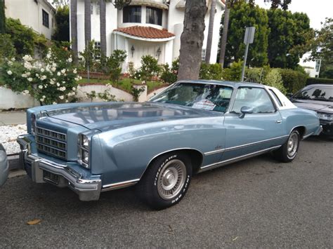 1977 Chevrolet Monte Carlo – Roadside Rambler