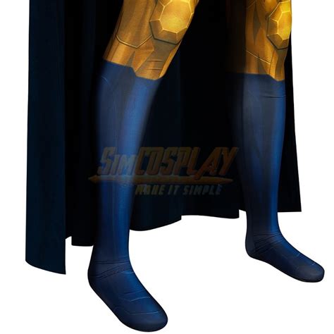 The Sentry Robert Reynolds Cosplay Costume Printed Suit