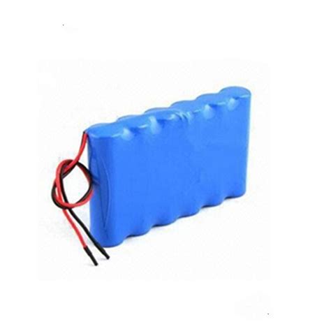 12V Lithium Ion Battery 4400mAh 18650 3S2P For Power Tools