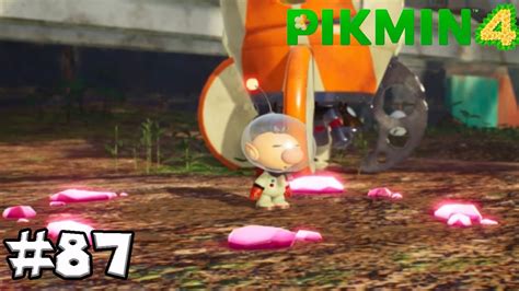 You Can Play AS Olimar Olimar S Shipwreck Tale Let S Play Pikmin 4