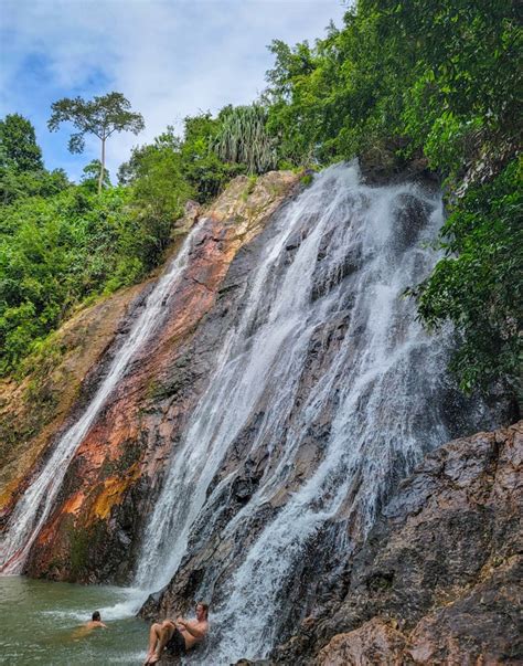 4 Incredible Waterfalls to See in Koh Samui - Becky Exploring