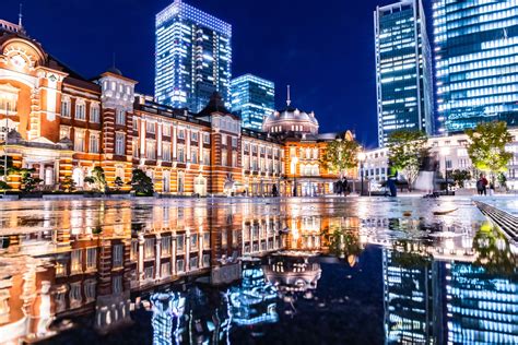 東京駅をカッコよく撮影できるインスタ映えスポットの紹介 Tabi Cam