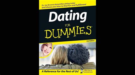 Ebook Dating For Dummies YouTube