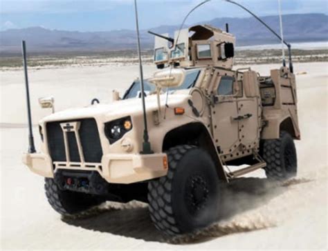 Us Military S Insane Pickup Truck