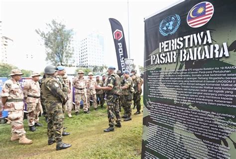 Blackhawk Down Exhibition Honours Military Personnel Who Rescued Us