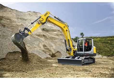 New Wacker Neuson Et Excavator In Listed On Machines U