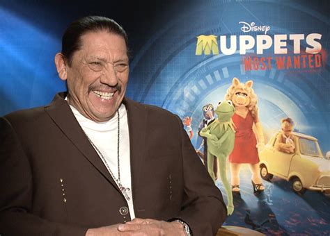 Danny Trejo Interview: Muppets Most Wanted - Entertainment Affair