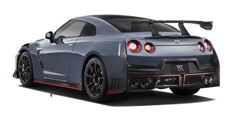 2024 Nissan GT-R Nismo Specs & Photos - autoevolution