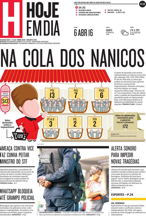 Quais As Principais Características Do Jornal Impresso