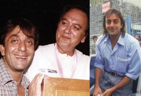 WATCH: How Sanjay Dutt made sure his father Sunil Dutt didn't breakdown ...