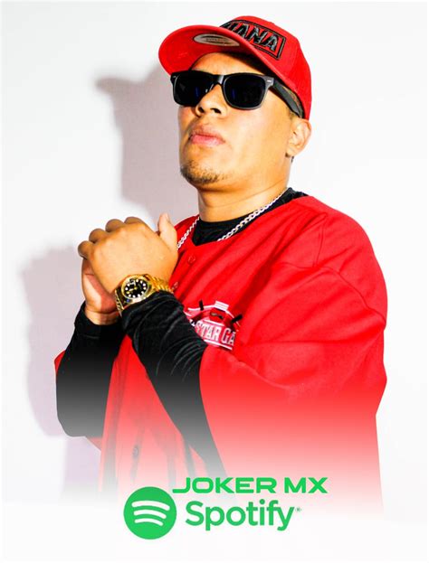 Joker Mx On Twitter Escucha Mis Nuevos Sencillos Solo Por Spotify