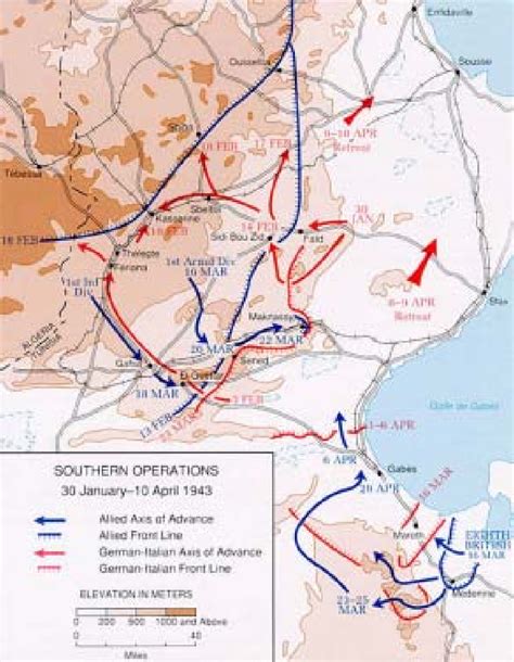 Figure 2 from The Battle of Kasserine Pass: An Examination of Allied ...