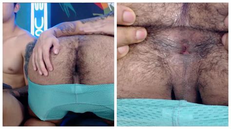 Ass Sniffing Smell That Str Hairy Butt ThisVid