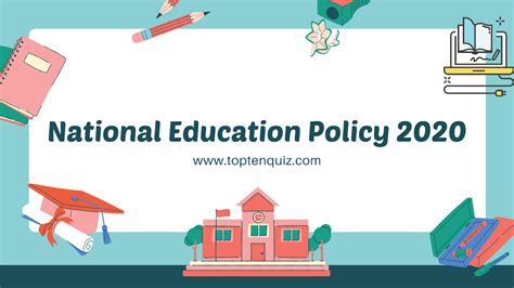 National Education Policy Nep Highlights Important Points Nep