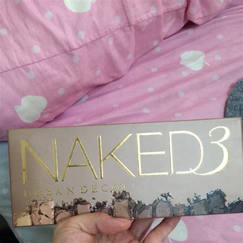 Urban Decay Naked 3眼影盤 蝦皮購物