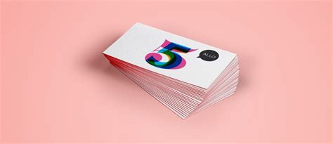 Carte Affaire Accueil ID Interdisciplinaire Design Magazine