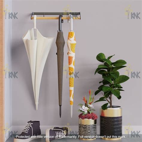 Jual Knk Rak Tempat Payung Gantung Besi Shopee Indonesia