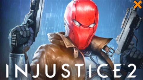 Jogando O Capuz Vermelho Injustice Mobile Youtube