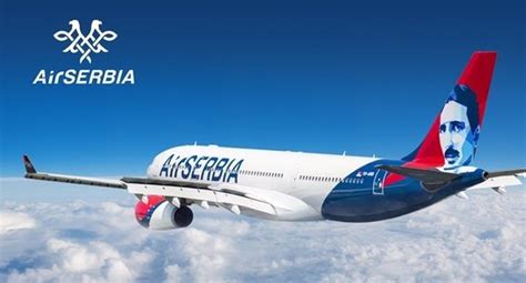 Air Serbia Inaugura Vuelos Directos M Laga Belgrado