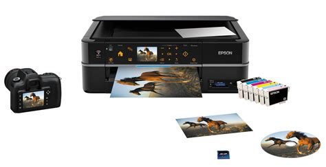 Epson Stylus Photo PX720WD Fotografía Profesional y Artes Gráficas