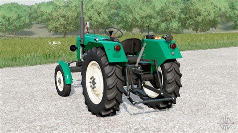 Ursus C 330〡16 configuraciones para Farming Simulator 2017