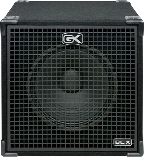 Gallien Krueger 115blx Ii Bass Cabinet Amplifier Rainbow Guitars