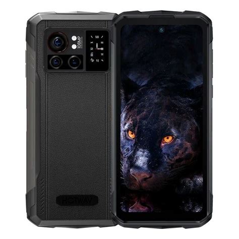 Hotwav Cyber X Pro Rugged Android Smartphone Gb Rom Gb Ram