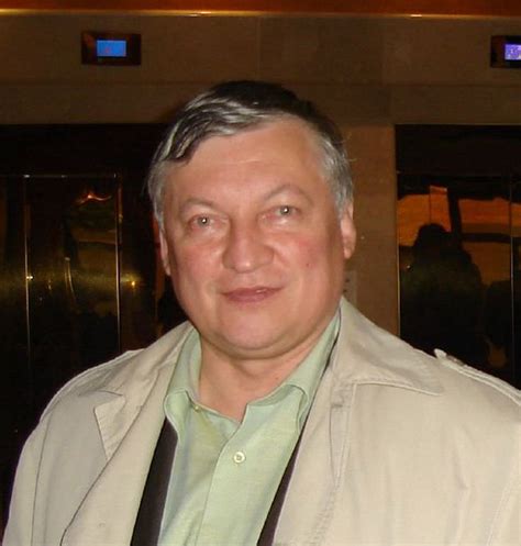 Anatoly Karpov - Celebrity biography, zodiac sign and famous quotes