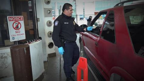 Cbp Officers At The Laredo Port Of Entry Apprehend Fugitive Wanted On