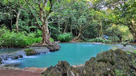 Paglitaw Natural Pools Sitio Rawang Brgy Tandang Kutyo Tanay Rizal