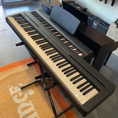 Yamaha P Digital Piano Reverb Australia In Digital Piano