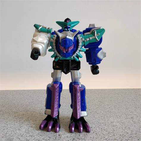 Power Rangers Dino Thunder Toys Zords
